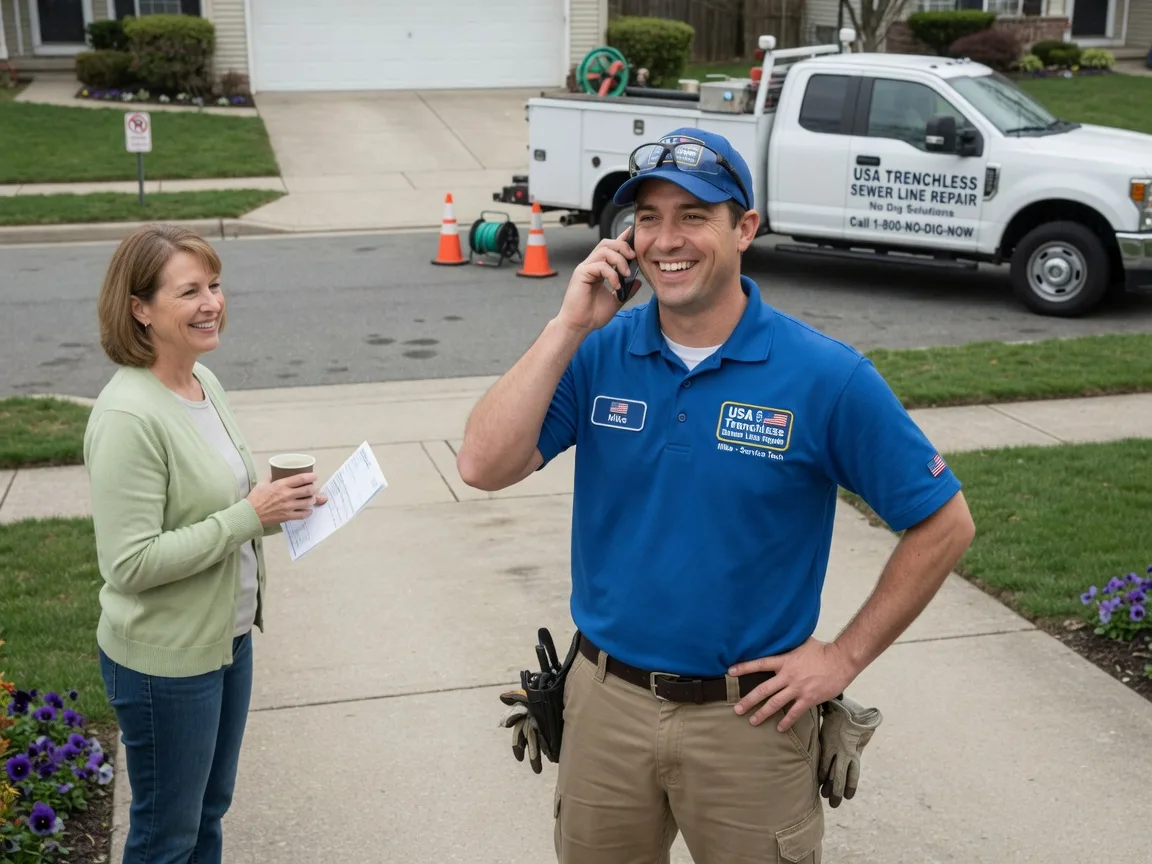 Sewer Line Repair Newhall, WV FAQs