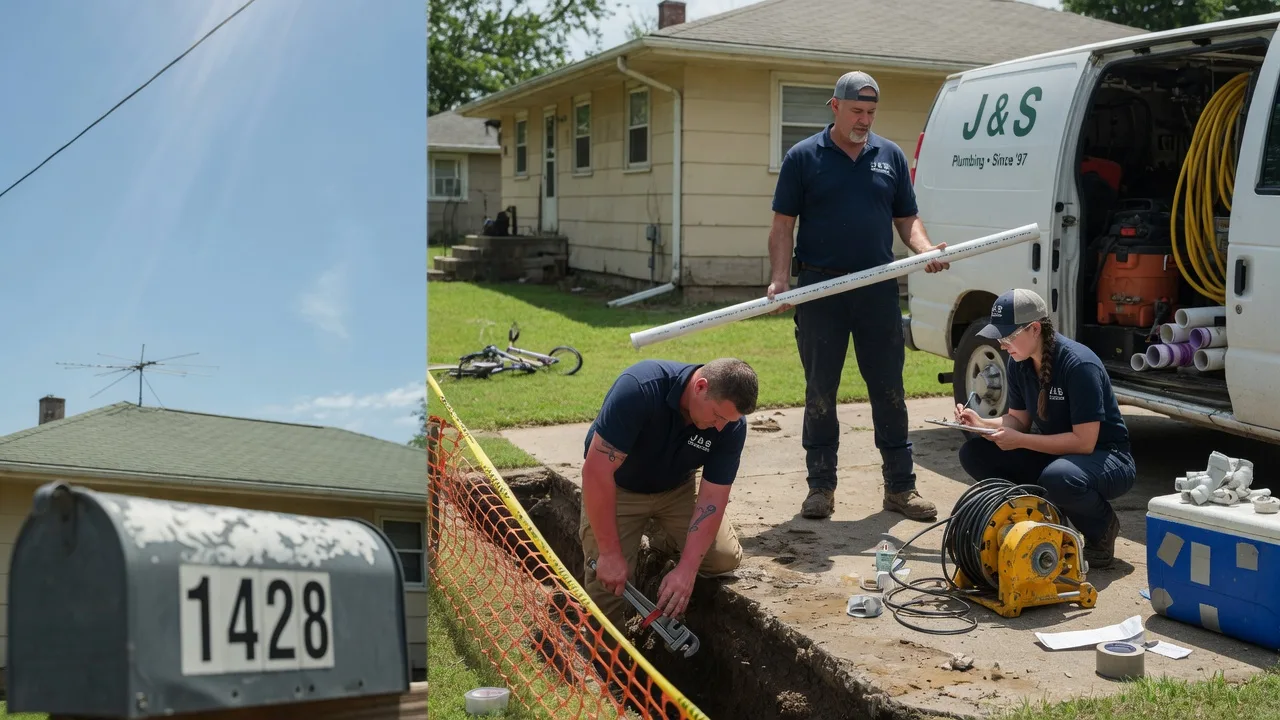 Sewer Line Repair in Newhall, WV near me